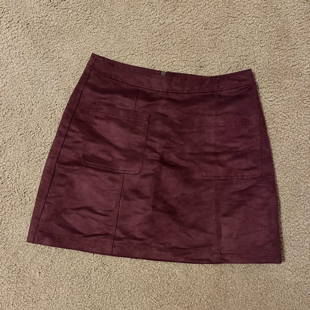 Old navy mini skirt